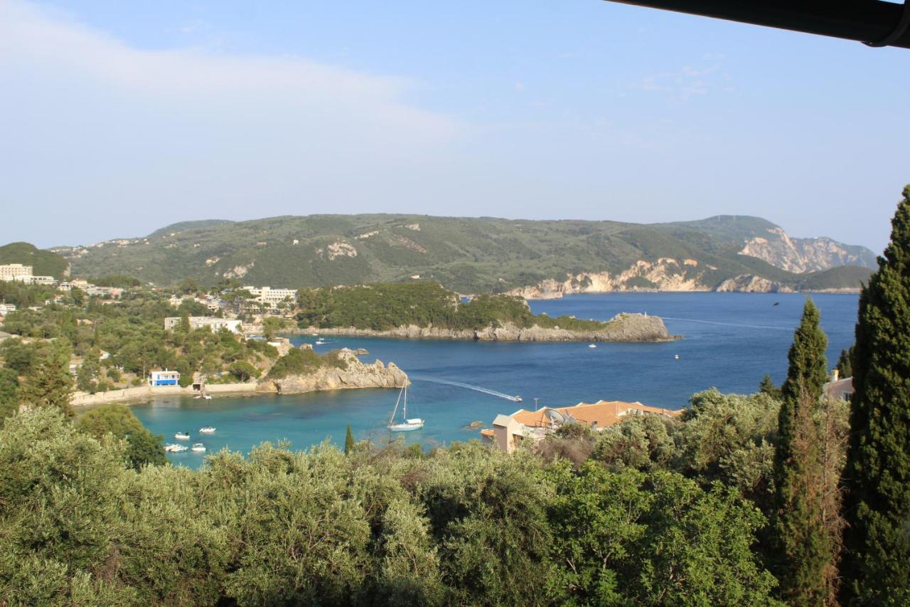 Ionian Sun Daire Paleokastritsa Dış mekan fotoğraf