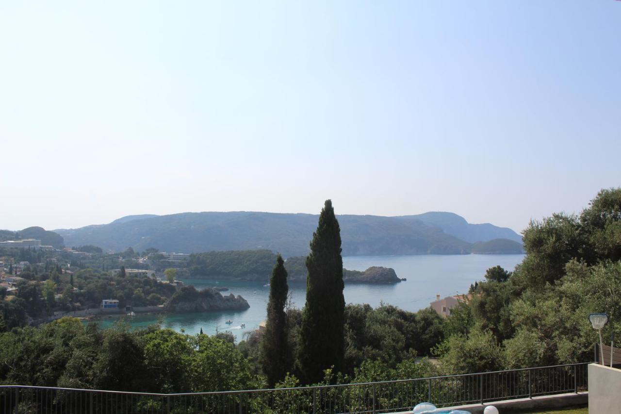 Ionian Sun Daire Paleokastritsa Dış mekan fotoğraf