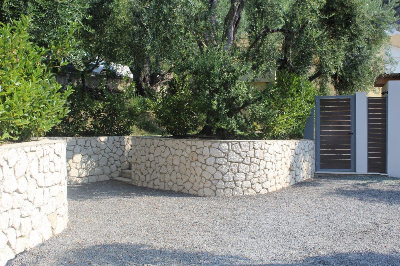 Ionian Sun Daire Paleokastritsa Dış mekan fotoğraf