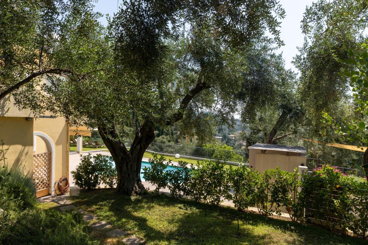 Ionian Sun Daire Paleokastritsa Dış mekan fotoğraf