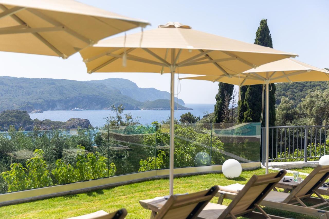 Ionian Sun Daire Paleokastritsa Dış mekan fotoğraf